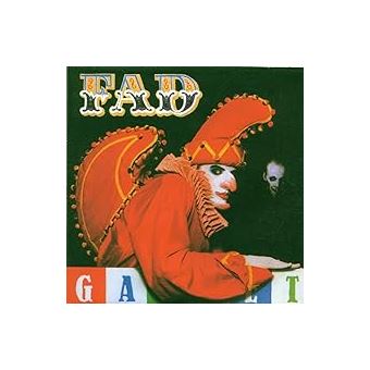Fad Gadget - 1