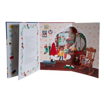 Bienvenue chez le Père Noël