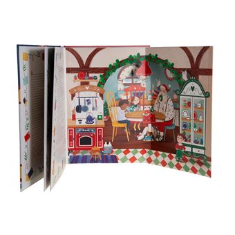 Bienvenue chez le Père Noël