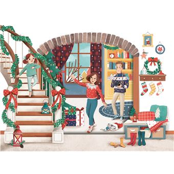 Bienvenue chez le Père Noël