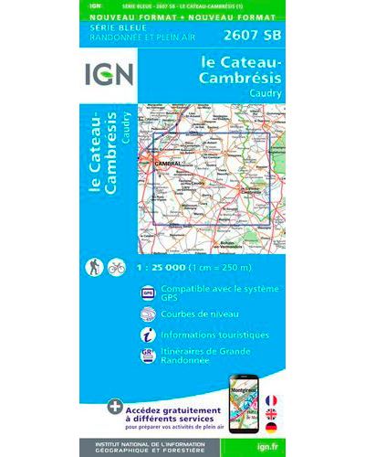 Le Cateau-Cambrésis, Caudry -  Collectif - (donnée non spécifiée)