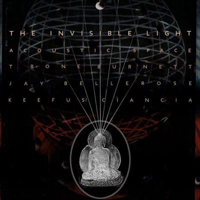 Invisible light acoustic space