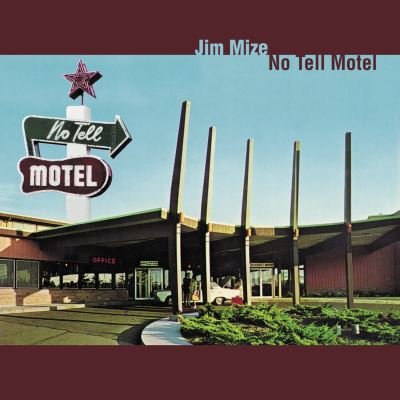 No tell motel - Digipack