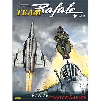 Team Rafale - Rafale contre Rafale