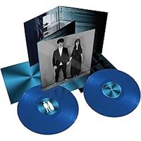 Songs Of Experience Édition Limitée Vinyle Bleu Translucide
