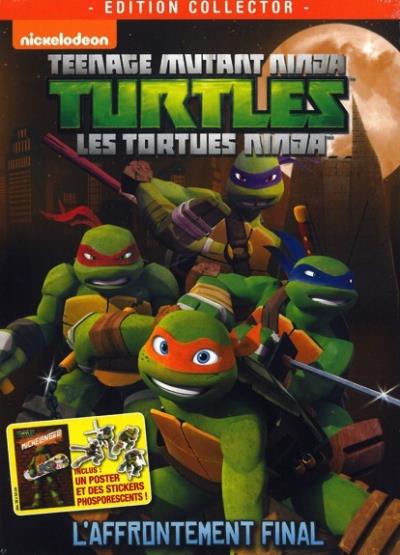 Coffret intégral du volume 4, Edition limitée DVD