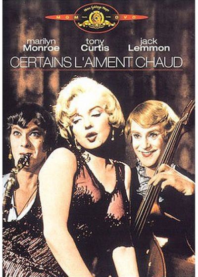 Certains l'aiment chaud DVD