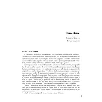 La fraternité, notre combat !