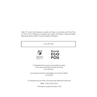 La fraternité, notre combat !