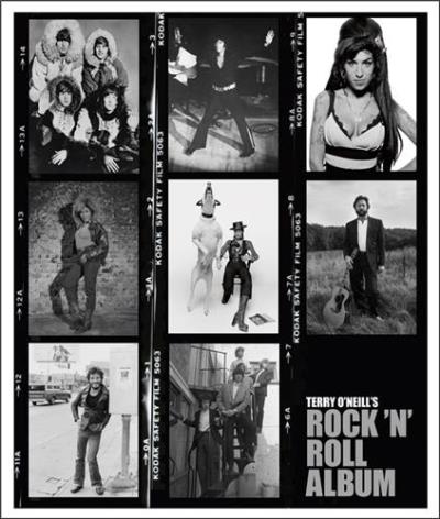 Terry O'Neill's : rock'n'roll album
