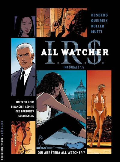 Intégrale I.R.$ All Watcher