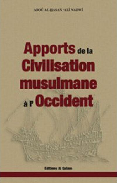 Apports de la civilisation musulmane à l'occident