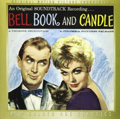 Bell book candle/1001 ara