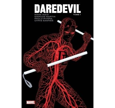 Daredevil par Mark Waid