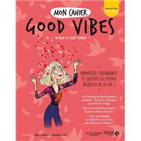 Mon cahier - Good vibes