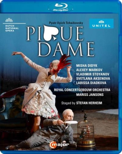 La Dame de pique Blu-ray