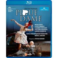 La Dame de pique Blu-ray
