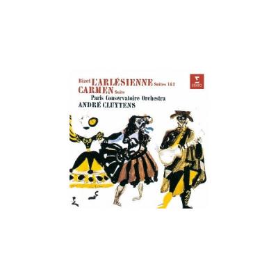 L'Arlesienne suite numéro 1
