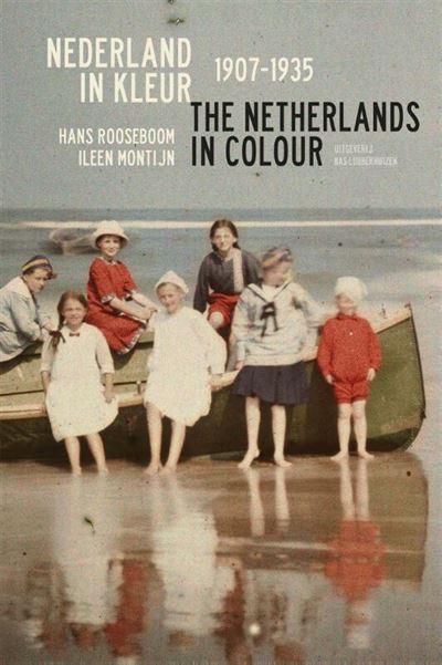 Nederland in kleur, The Netherlands in colour