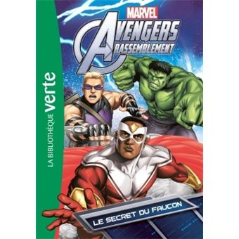 AvengersAvengers 07 - Le secret du faucon