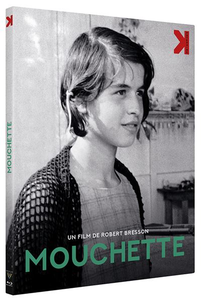 Mouchette Blu-ray