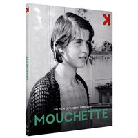 Mouchette Blu-ray