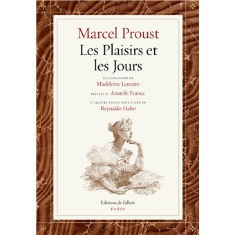 Les Plaisirs et les Jours