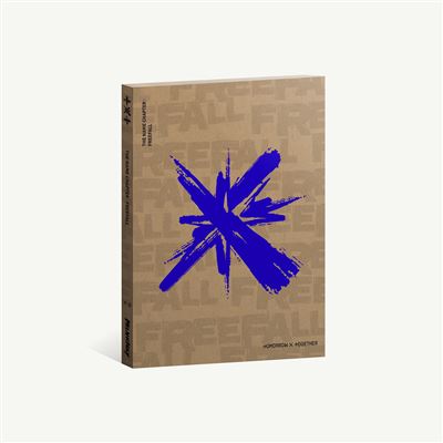 The Name Chapter : FREEFALL (MELANCHOLY) Coffret