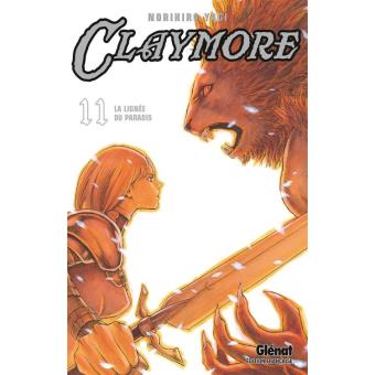 Claymore - Tome 11 - 1