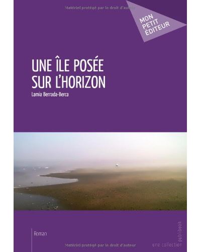 Une ile posee sur l'horizon