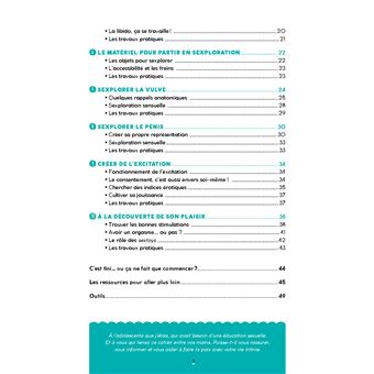 Sexplorer. 50 pages de conseils pratiques pour cultiver la jouissance au quotidien