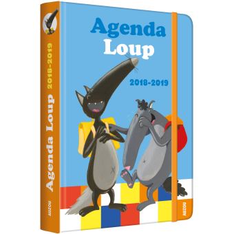 Agenda loup 2018-2019
