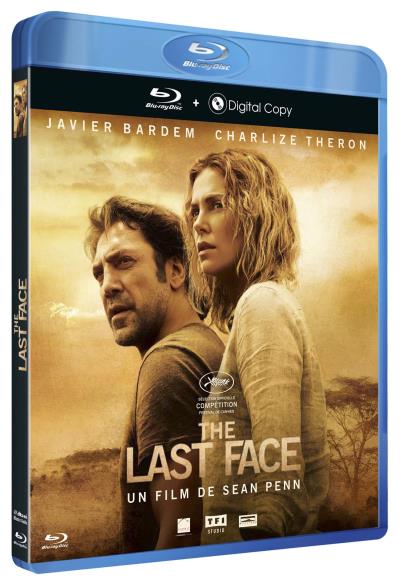 The Last Face Blu-ray
