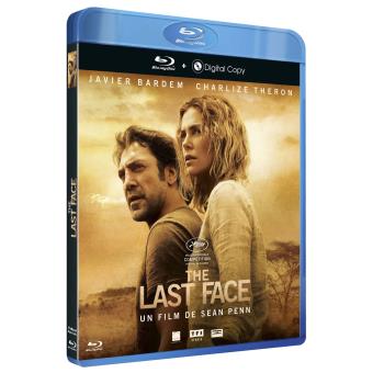 The Last Face Blu-ray