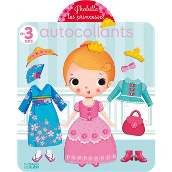 J'habille les princesses - 1