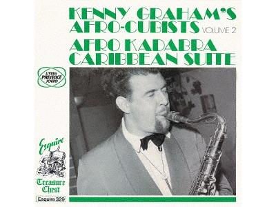 Afro Kadabra Caribbean Suite Volume 2
