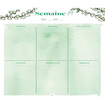 Mon mariage éco-friendly - Le bullet journal pour mettre votre jour J au vert