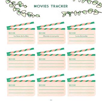 Mon mariage éco-friendly - Le bullet journal pour mettre votre jour J au vert