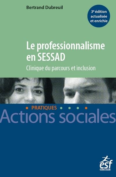 Le professionnalisme en SESSAD.