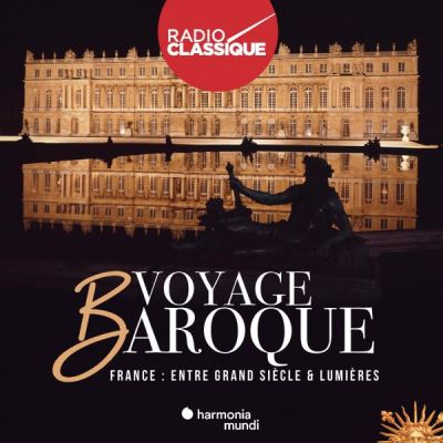 Voyage baroque vol 1 france