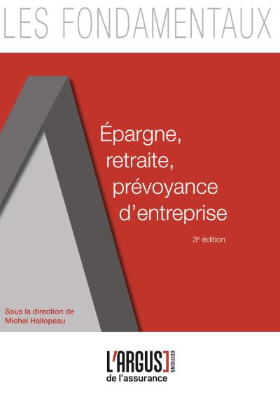Prévoyance épargne retraite supplémentaire de l'entreprise