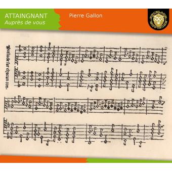 Pierre Attaingnant - 1