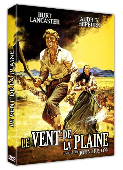 Le Vent de la plaine DVD