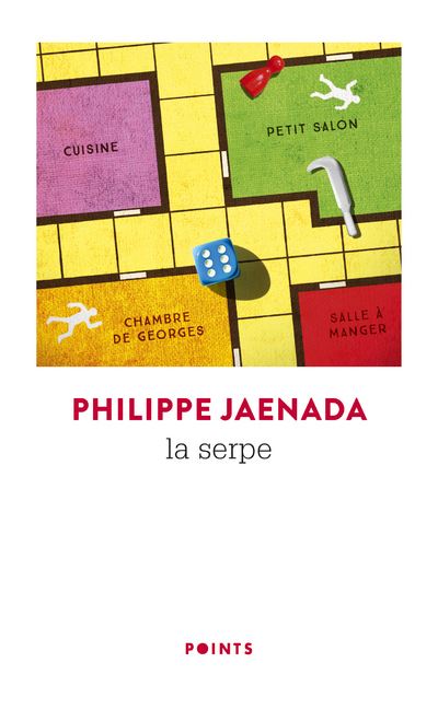 La Serpe  ((réédition 50 ans Points)) - Philippe Jaenada - Poche