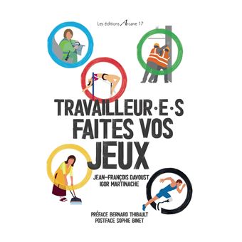 Travailleur.e.s., faites vos Jeux