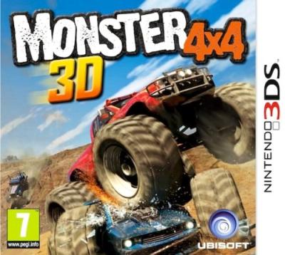 MONSTER TRUCK 3DS