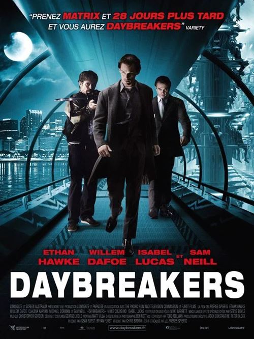 Daybreakers en 4K Ultra HD
