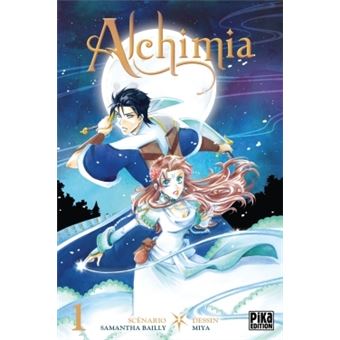Alchimia Tome 01 Alchimia Miya Miya Samantha Bailly Samantha Bailly Broche Achat Livre Fnac