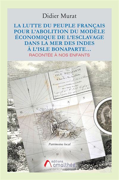 La lutte du peuple français pour l'abolition du modèle économique de l'esclavage