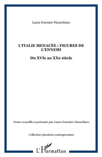 L'Italie menacée
